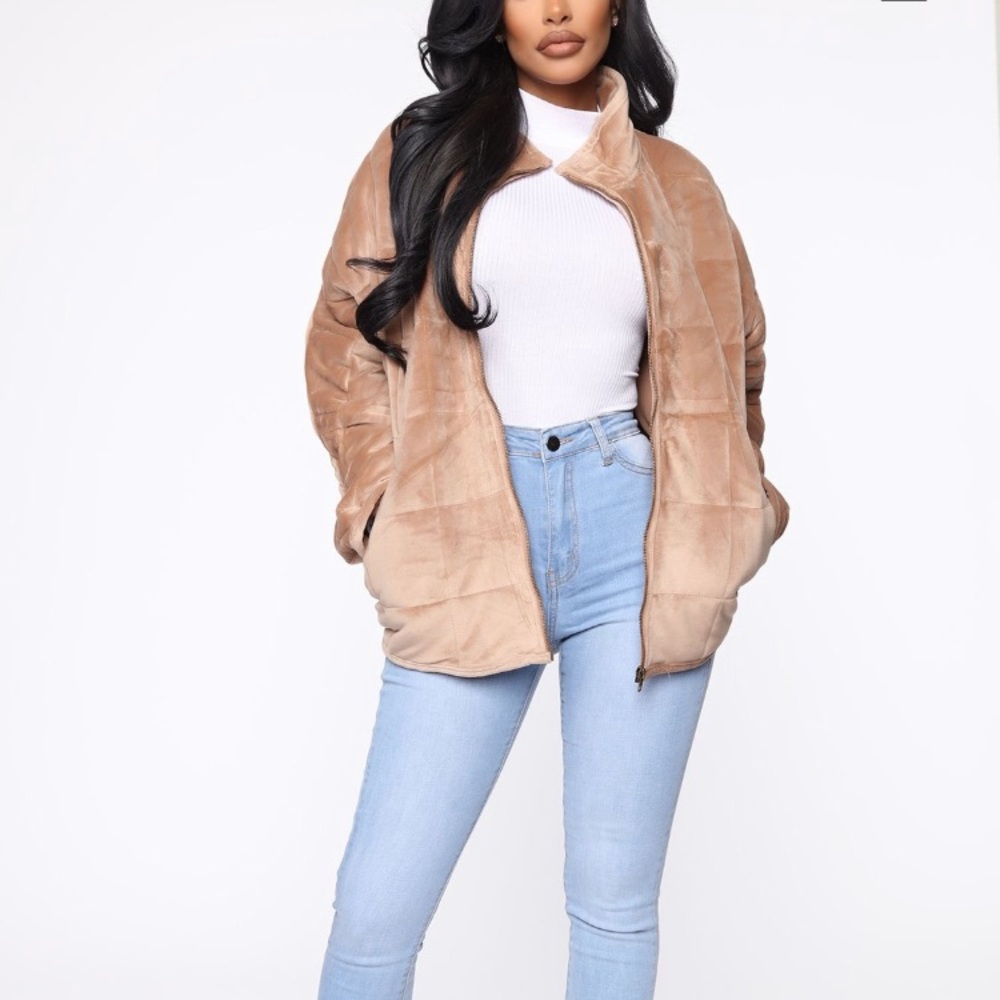 FN : PUFFER JACKET